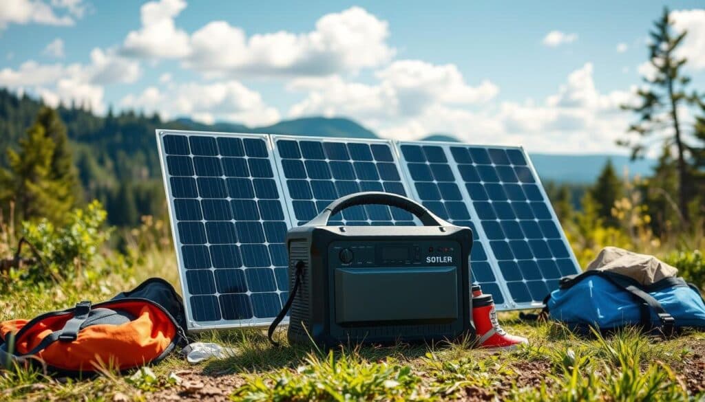 Portable Solar Generator Temu: Your Power On The Go