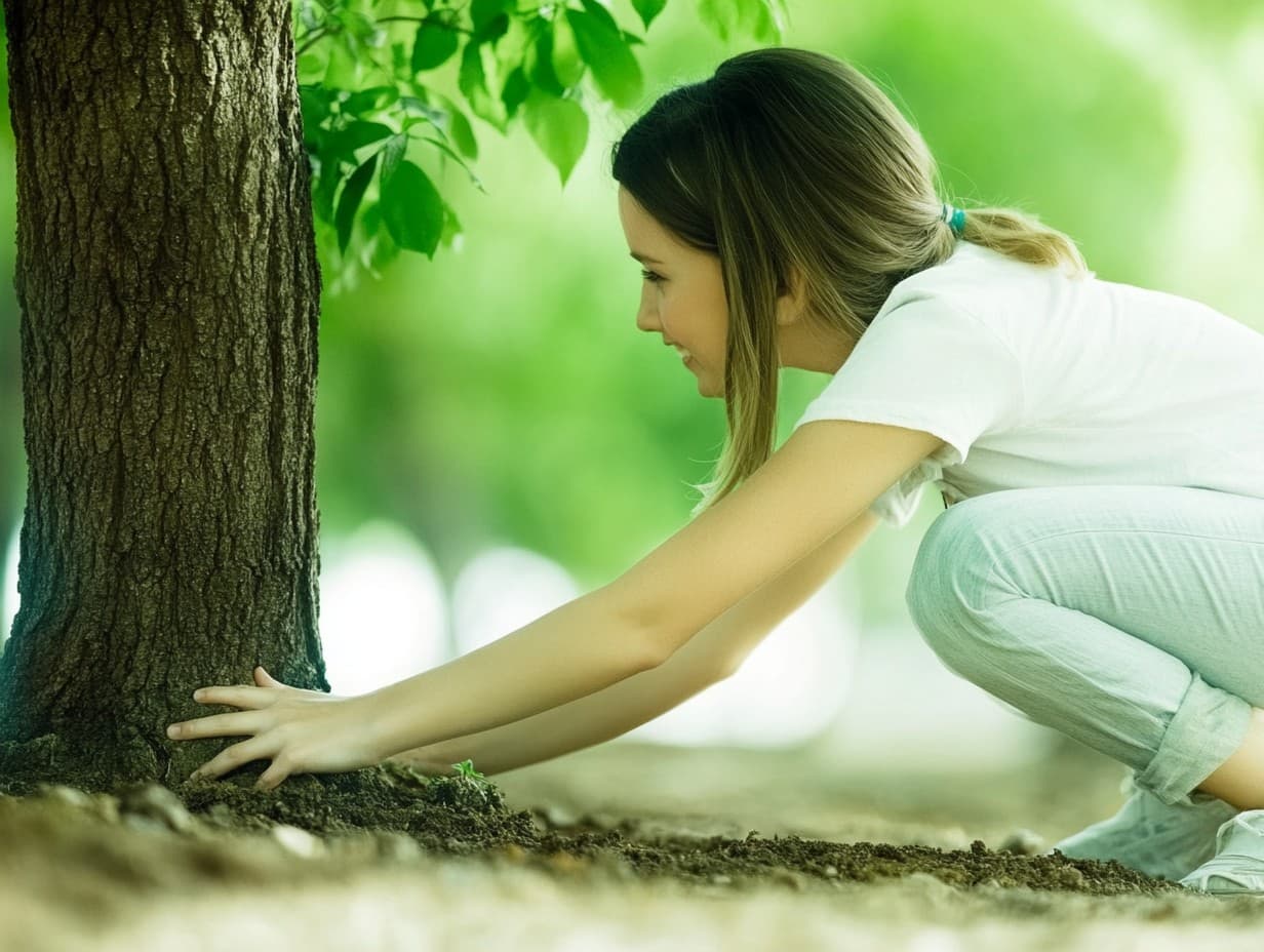 Green Living Guide: Easy Steps for a Sustainable Lifestyle