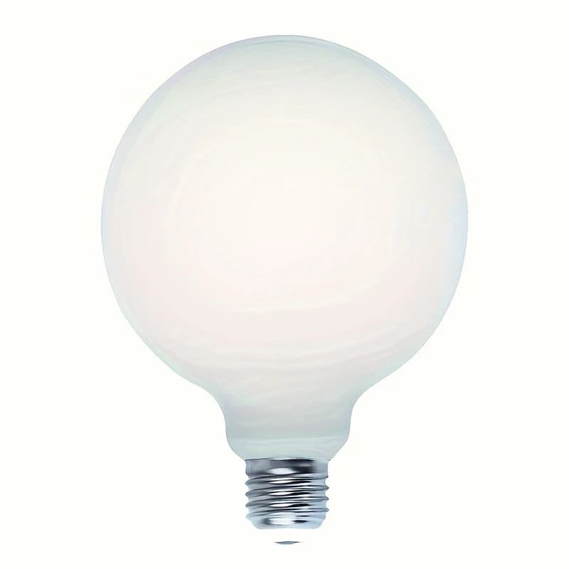 6-Pack LED Spherical Light Bulbs